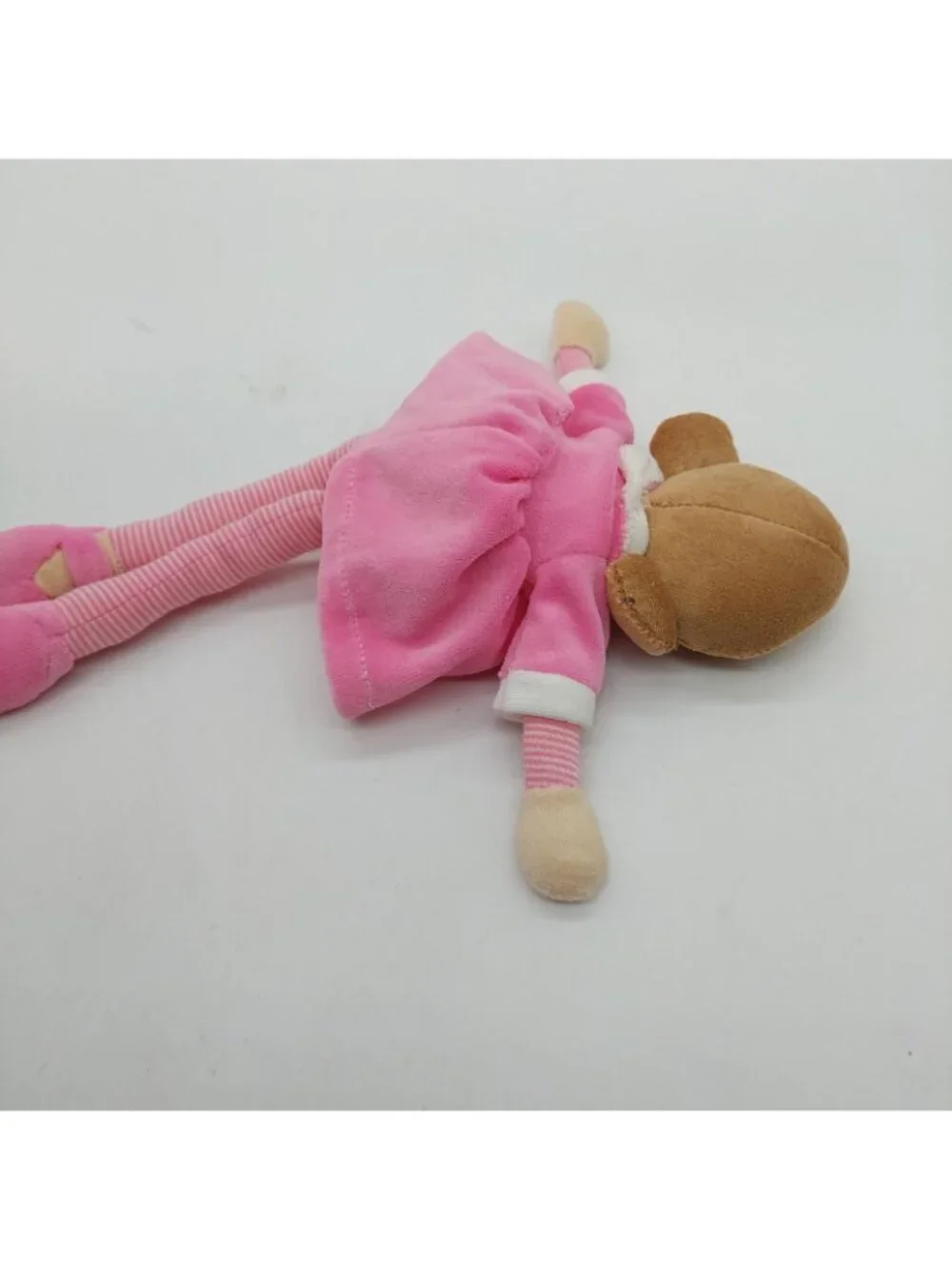 Louise Pink French Doll by Applesauce Plush Stuffed